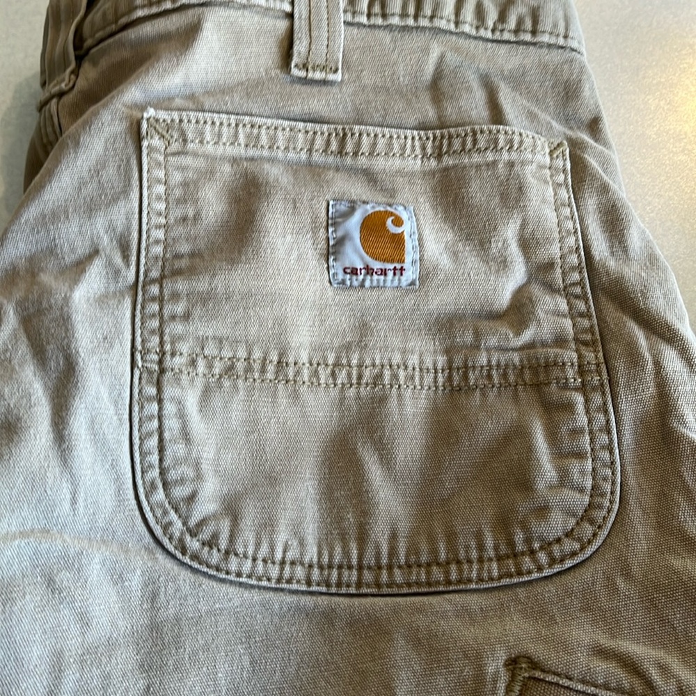Carhart Men’s Relaxed Fit 36x30